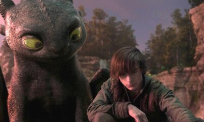 Comment entraîner votre dragon: pourquoi le nouvel acteur Hiccup a l'air si familier