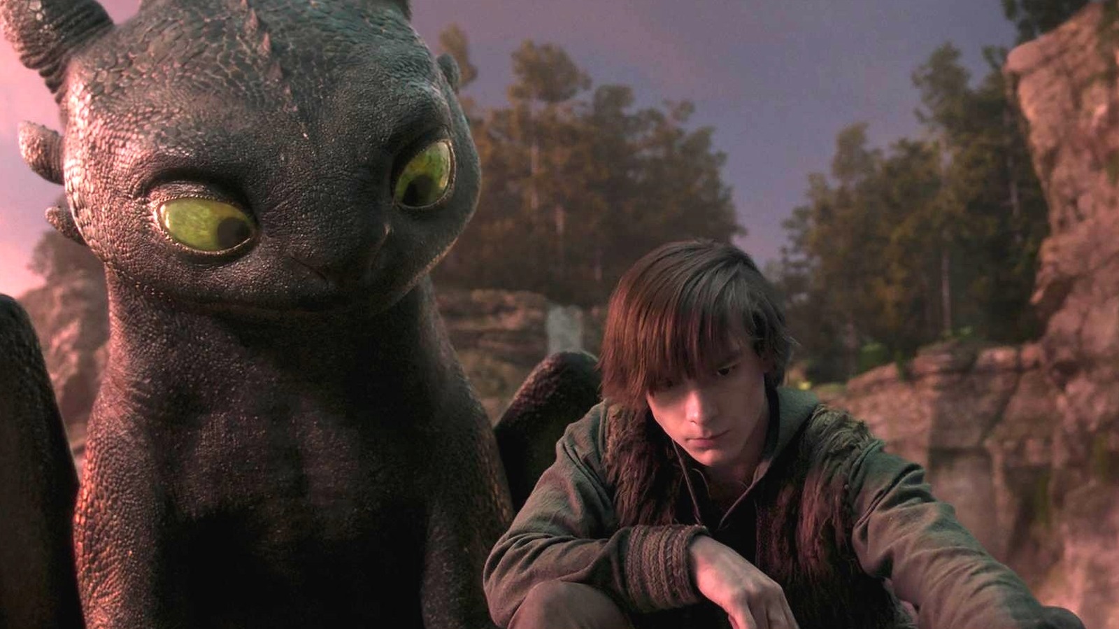 Comment entraîner votre dragon: pourquoi le nouvel acteur Hiccup a l'air si familier