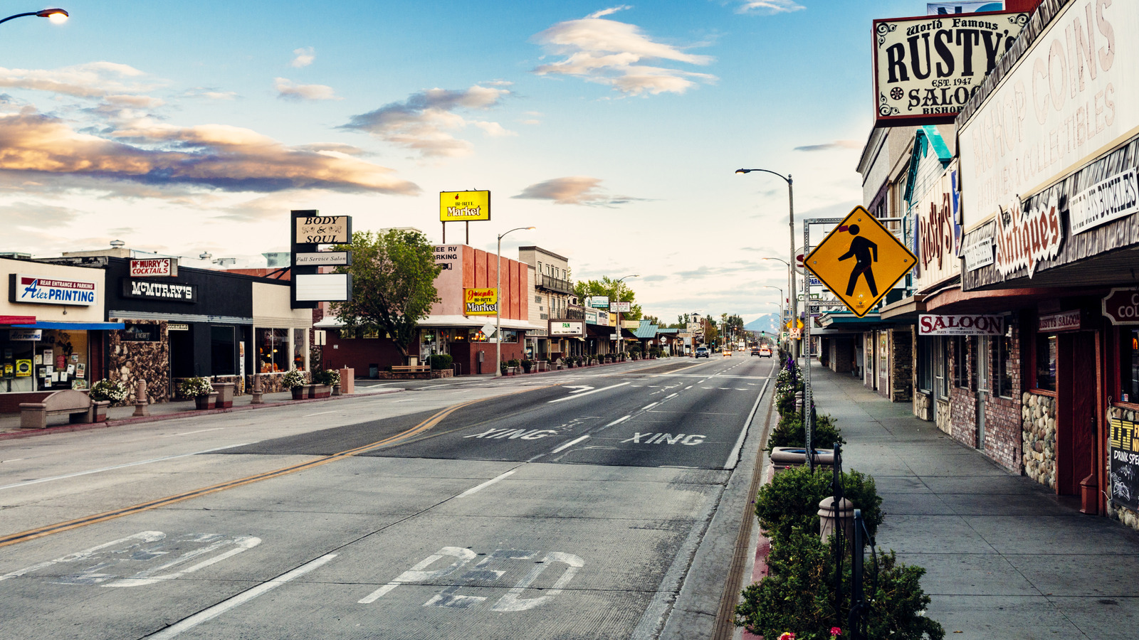 Une ville éblouissante est la meilleure passerelle vers plusieurs des attractions de plein air les plus emblématiques de Californie