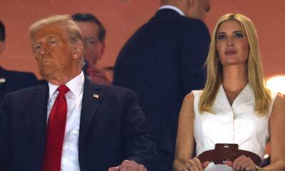 La liste de lecture d'Ivanka Trump montre qu'elle n'a pas peur de défier son père