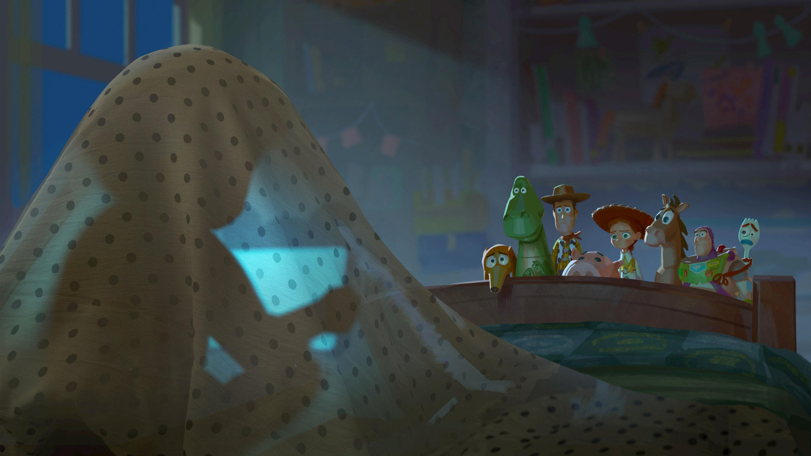 L'étrange scène d'ouverture de Toy Story 5 est un énorme départ pour la série