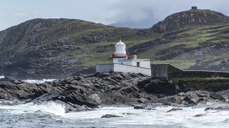 Valentia Lighthouse, Irlande