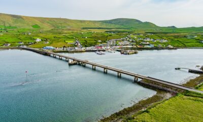 L'un des secrets les mieux gardés de l'Irlande est cette évasion de campagne fascinante d'une île
