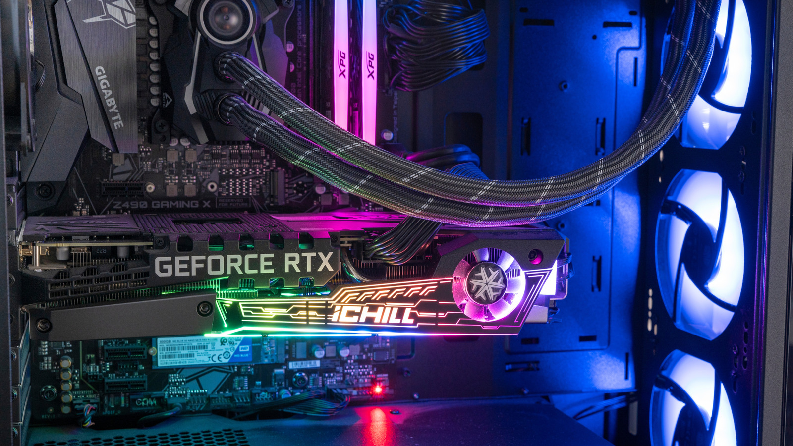 Comment fonctionne réellement un GPU discret?