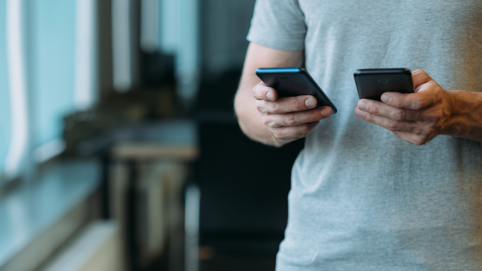 Pouvez-vous utiliser le même numéro de téléphone sur deux téléphones?