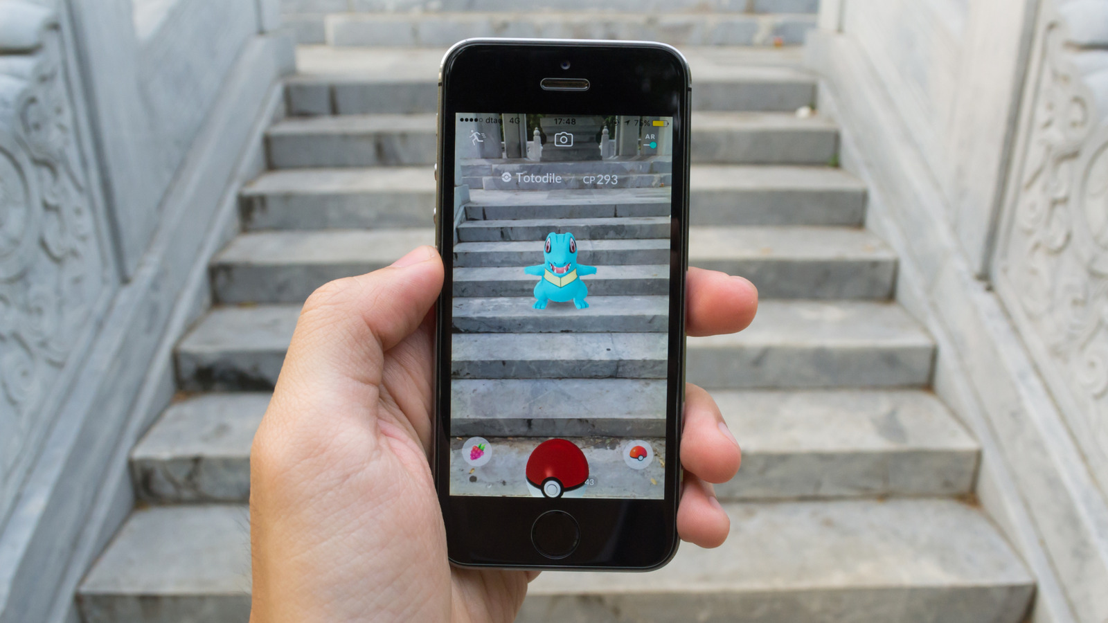 Les joueurs de Pokémon Go ont aidé à former une IA sans même s'en rendre compte
