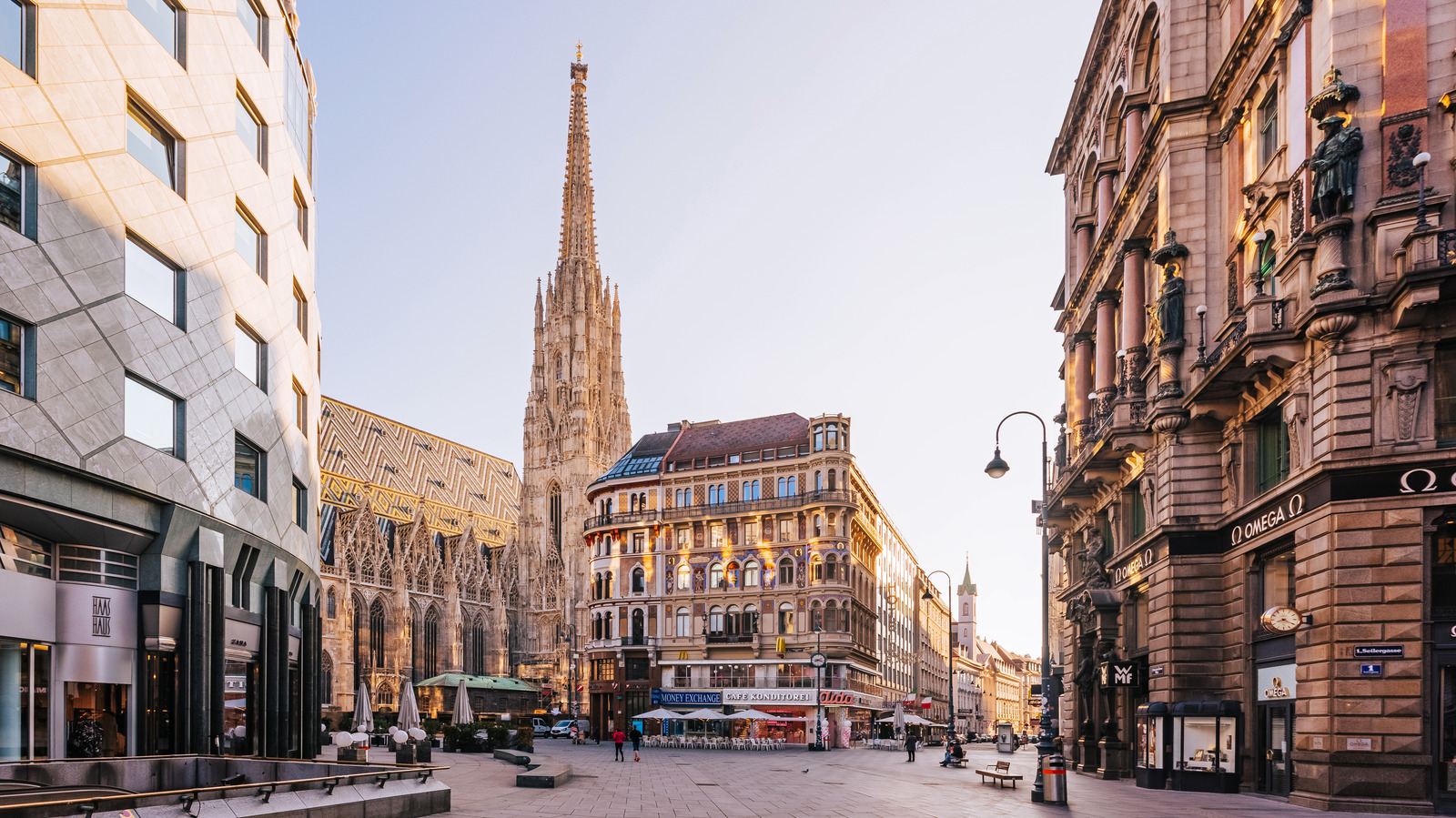 Rick Steves dit que cette ville avec quelque chose pour chaque voyageur est la plus élégante d'Europe