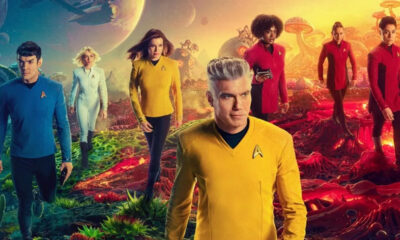 Star Trek: Strange New Worlds Saison 3 Review: Le meilleur trek depuis des décennies ne manque pas un battement