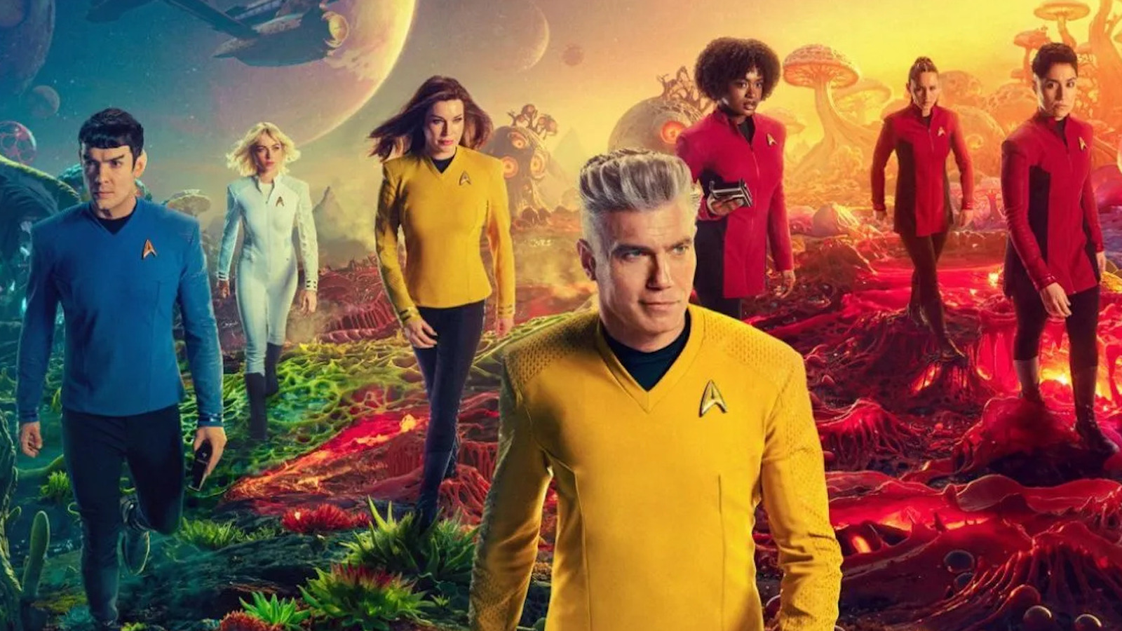Star Trek: Strange New Worlds Saison 3 Review: Le meilleur trek depuis des décennies ne manque pas un battement