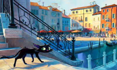 Un film à venir prouve que même Pixar a été inspiré par Spider-Man: Into the Spider-Verse