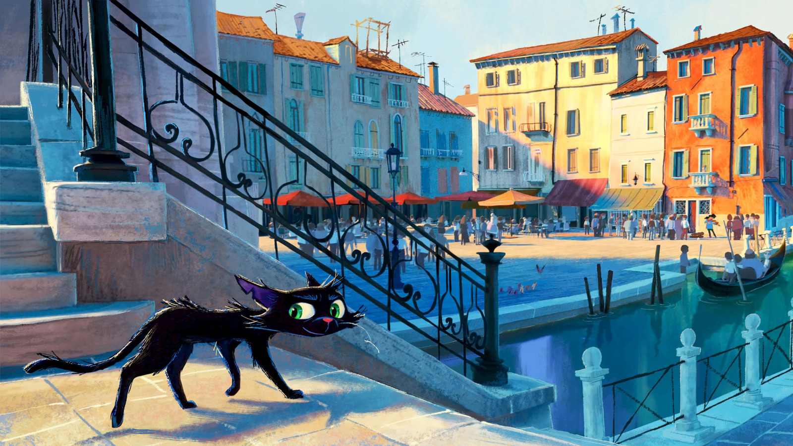 Un film à venir prouve que même Pixar a été inspiré par Spider-Man: Into the Spider-Verse