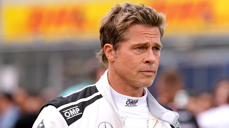 Sonny pense à conduire en F1