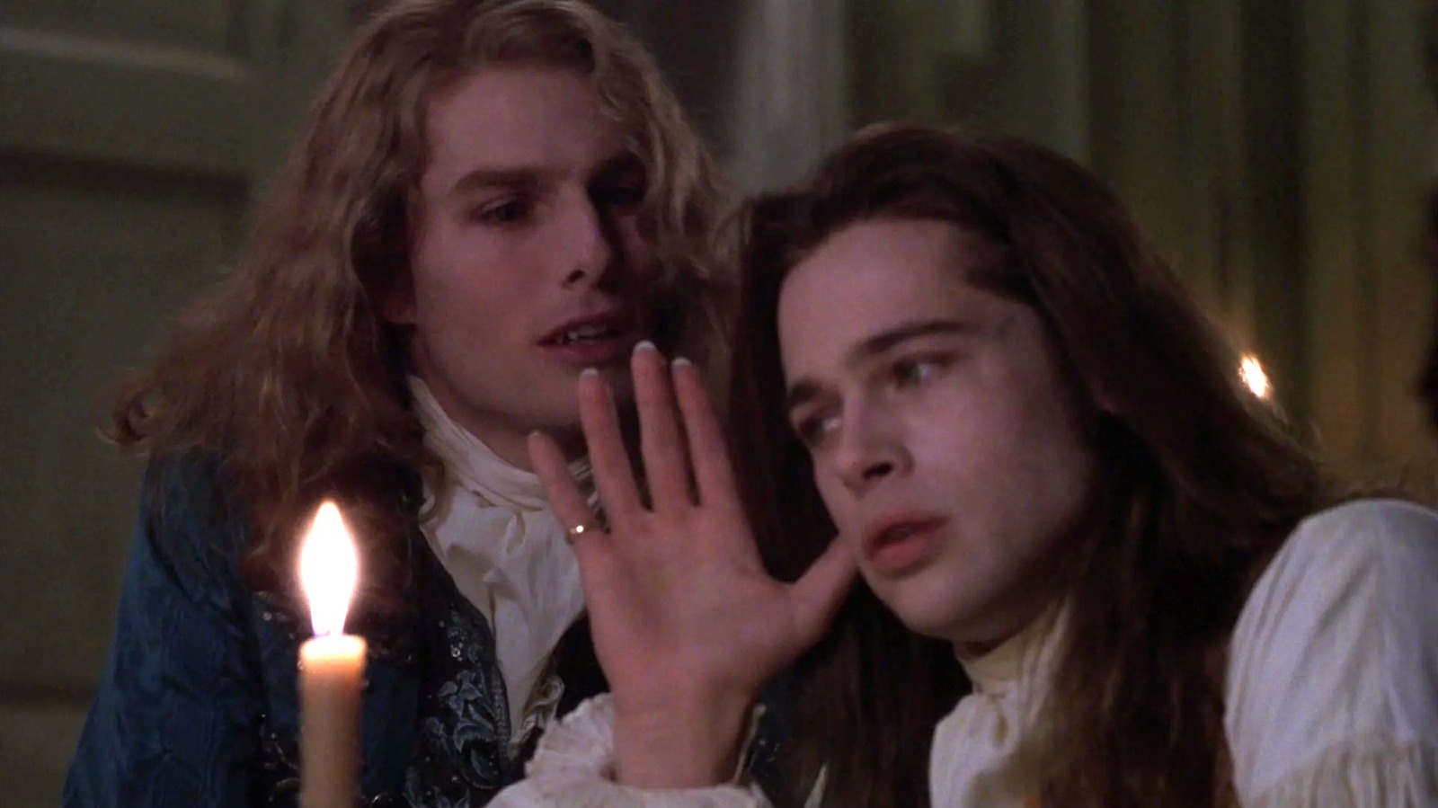 Brad Pitt a une condition à jouer dans un autre film avec Tom Cruise