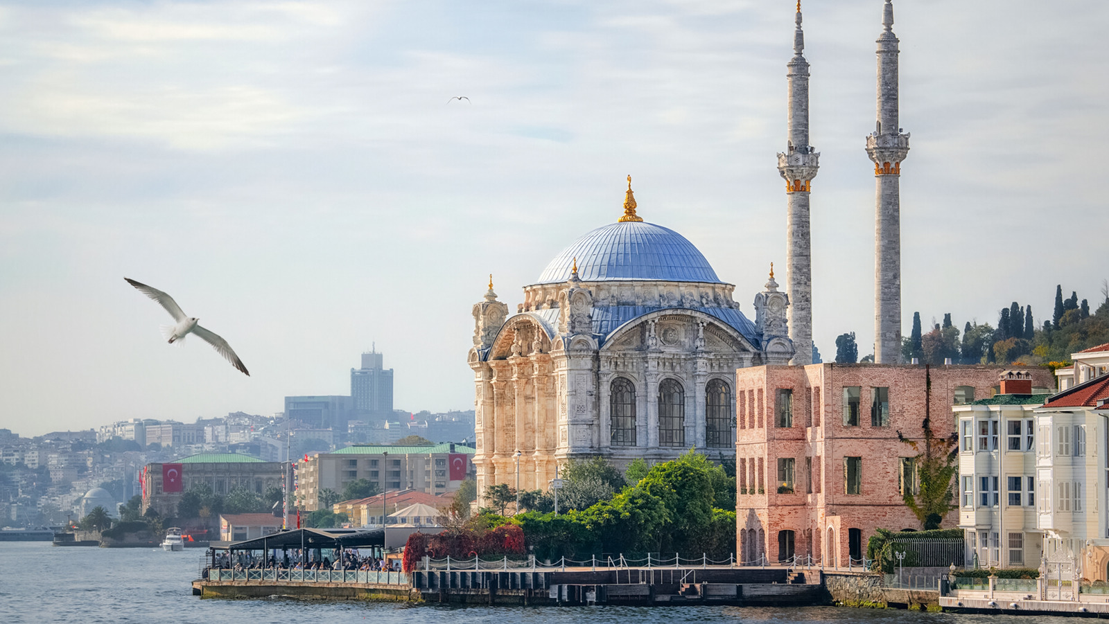 Rick Steves suggère cet endroit pour une bonne nourriture à Istanbul (et sa chose préférée à commander)