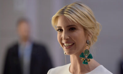 La tenue inappropriée d'Ivanka Trump pour le dîner de répétition de sa sœur aurait dû rester dans le placard