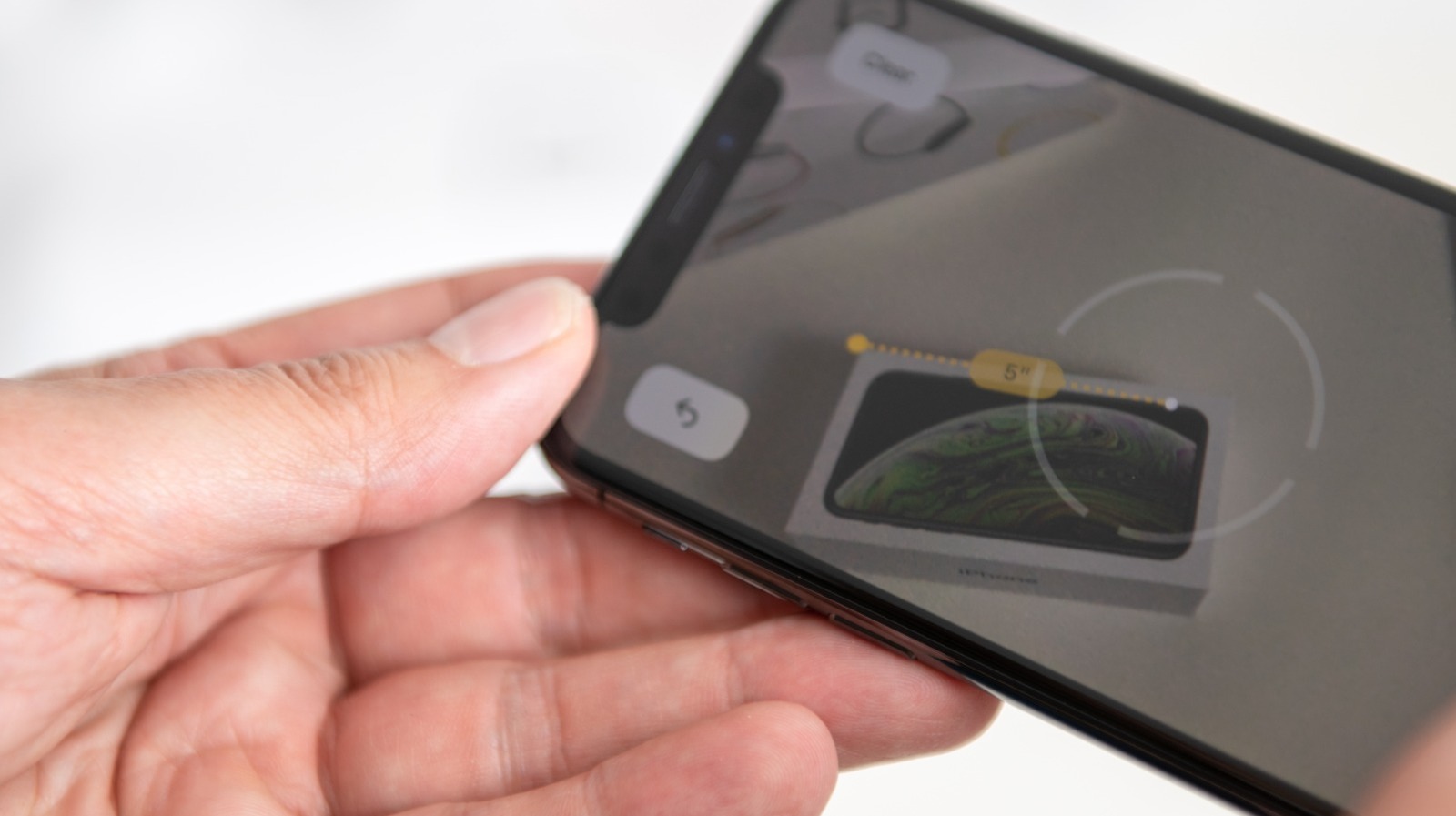 Quelle est la précision de l'application de mesure de l'iPhone? Nous le mettons à l'épreuve