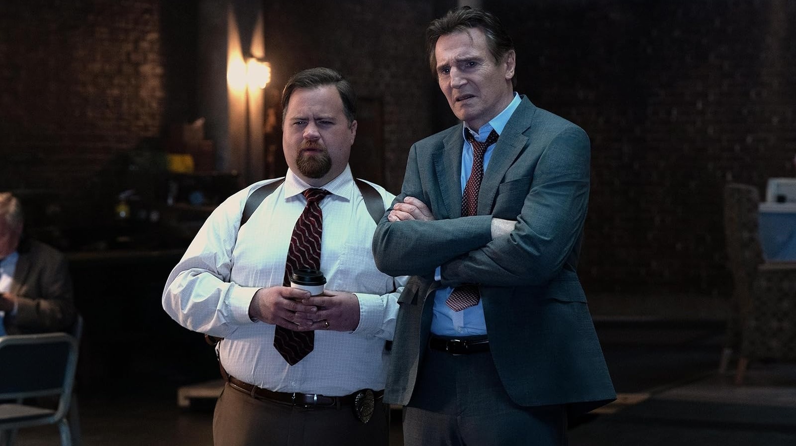 La blague la plus stupide de la bande-annonce du pistolet nu prouve que le redémarrage de la comédie est entre de bonnes mains