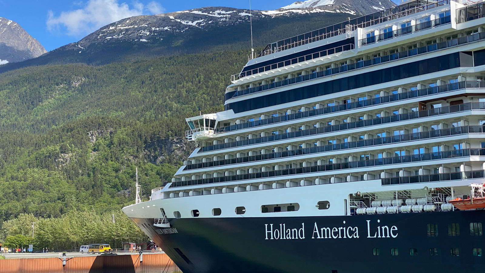 Secret Holland America's pour obtenir un repas bon marché de haute qualité dans un restaurant très fantaisie sur votre croisière
