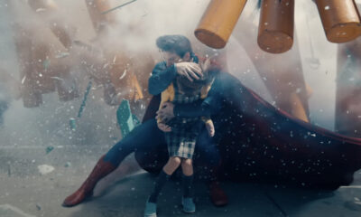 James Gunn a la réponse parfaite aux fans de Zack Snyder essayant de «blesser» Superman