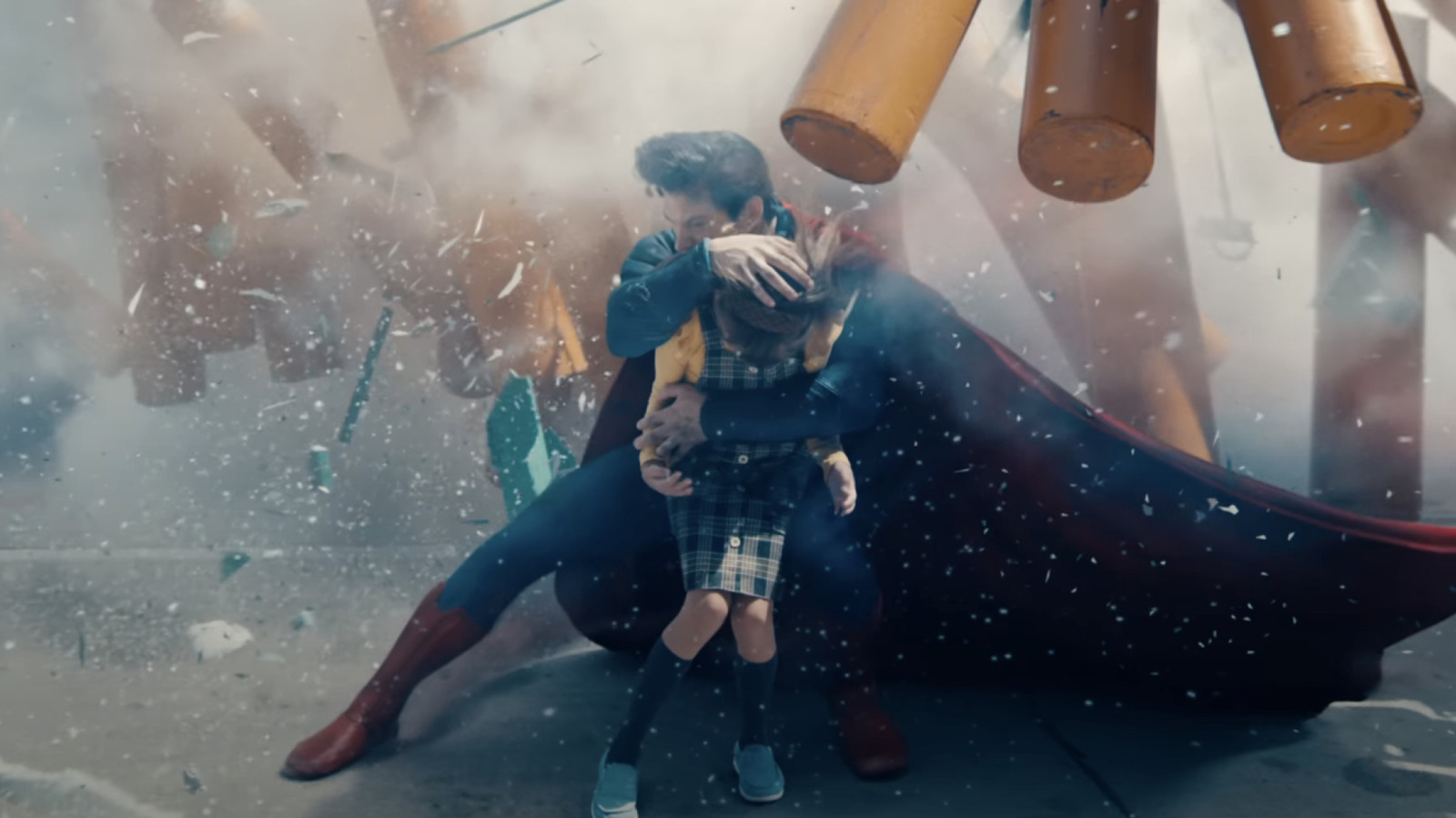 James Gunn a la réponse parfaite aux fans de Zack Snyder essayant de «blesser» Superman