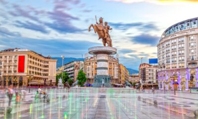 L'une des capitales les moins visitées d'Europe est extrêmement abordable avec une architecture unique