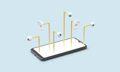 4 façons surprenantes que votre téléphone peut vous suivre (indice: ce n'est pas votre microphone ou votre appareil photo)