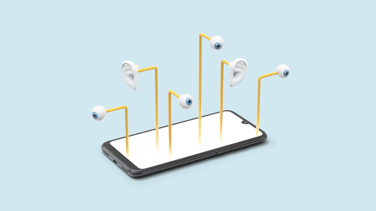 4 façons surprenantes que votre téléphone peut vous suivre (indice: ce n'est pas votre microphone ou votre appareil photo)