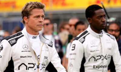 REVUE F1: Le drame sportif de Brad Pitt a des scènes de course passionnantes et un temps d'exécution gonflé