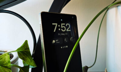 Pourquoi toujours exposé se déplace-t-il sur votre téléphone Android?