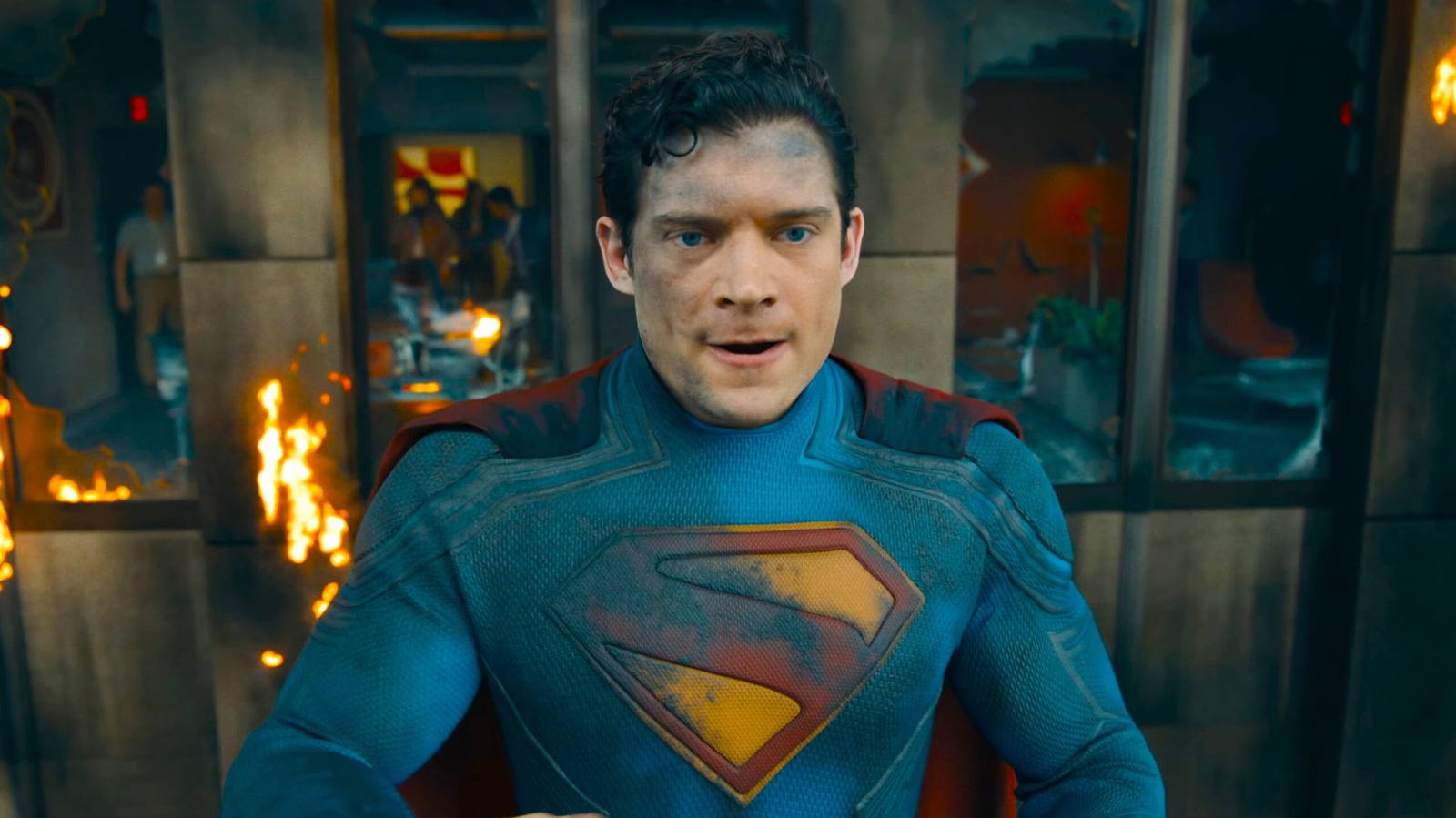 La théorie de James Gunn sur la raison pour laquelle l'industrie cinématographique est «mourant» est parfaite