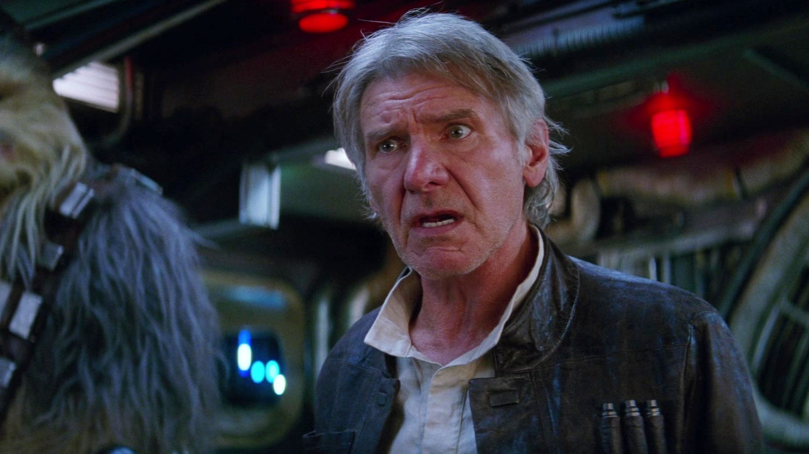 Star Wars révèlera enfin ce qui est arrivé au Millennium Falcon avant que la Force se réveille