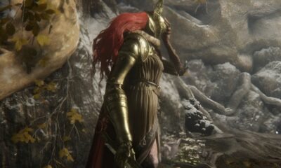 Le réalisateur d'Elden Ring, Alex Garland, lutte contre le même boss de jeux vidéo que vous avez fait