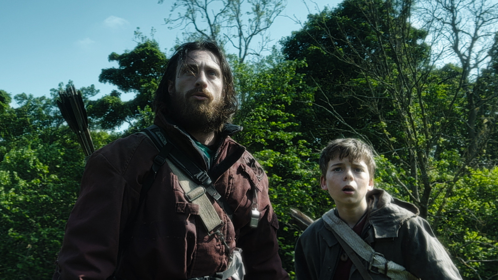 28 ans plus tard Revue: une saga d'horreur effrayante, horrible et étonnamment émotionnelle