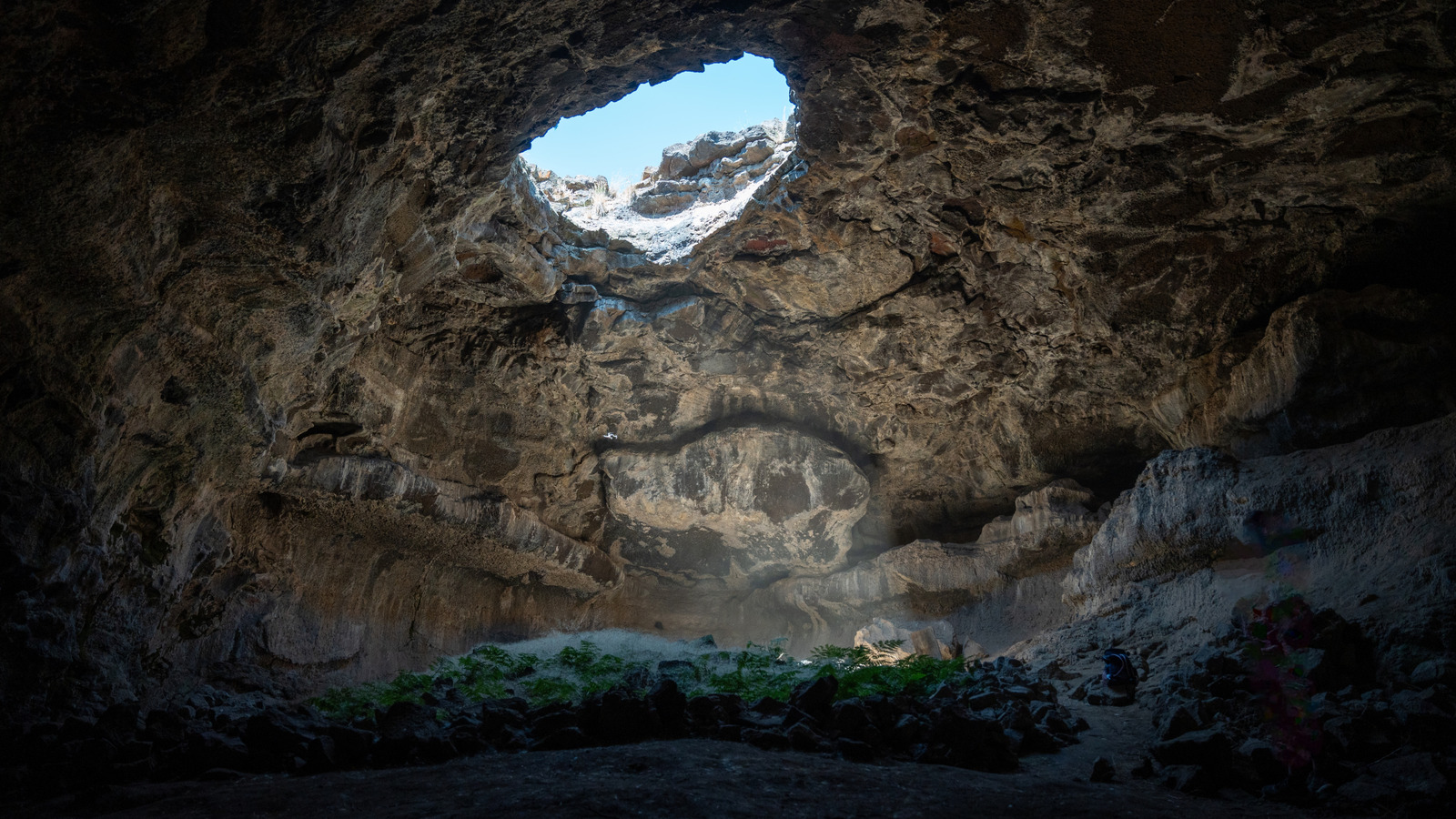 Le parc d'État sous le radar de l'Oklahoma abrite l'une des plus grandes grottes de gypse naturelles du monde