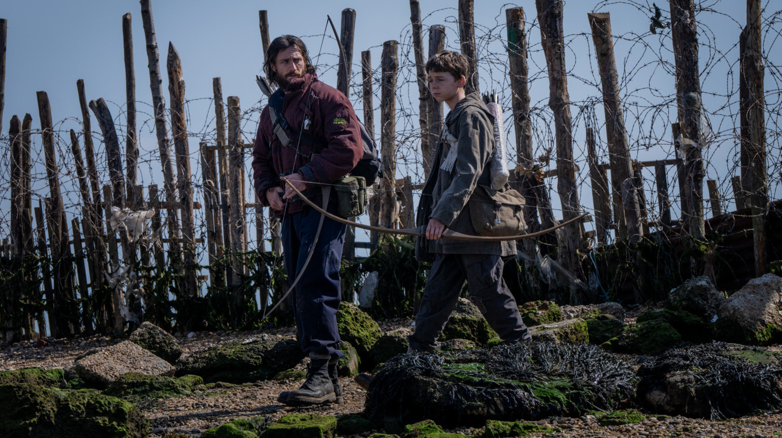 28 ans plus tard, la fin sauvage met en place le méchant d'horreur le plus controversé de tous les temps