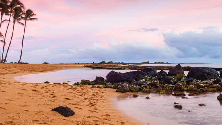 Salt Pond Beach, Hanapepe, Kauai