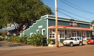 La «plus grande petite ville» de Kauai est la capitale artistique de l'île avec un charme hawaïen à l'ancienne