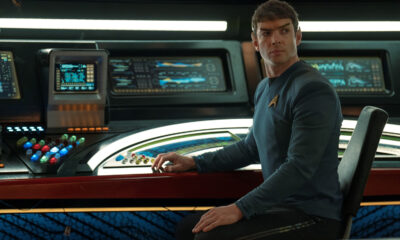 Ethan Peck de Star Trek explique ce qui sépare son spock de Leonard Nimoy (exclusif)