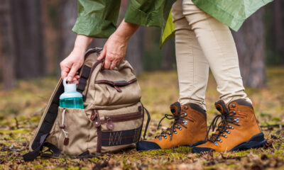 Un article de camping essentiel fait des merveilles pour les chaussures d'étanchéité et les bottes de randonnée