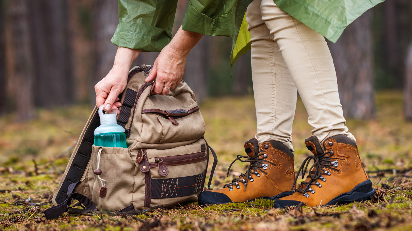 Un article de camping essentiel fait des merveilles pour les chaussures d'étanchéité et les bottes de randonnée