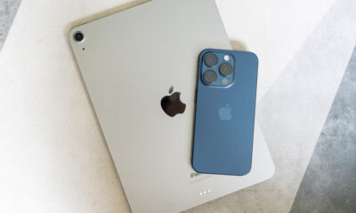 Vous pouvez charger votre iPhone avec un iPad - voici comment