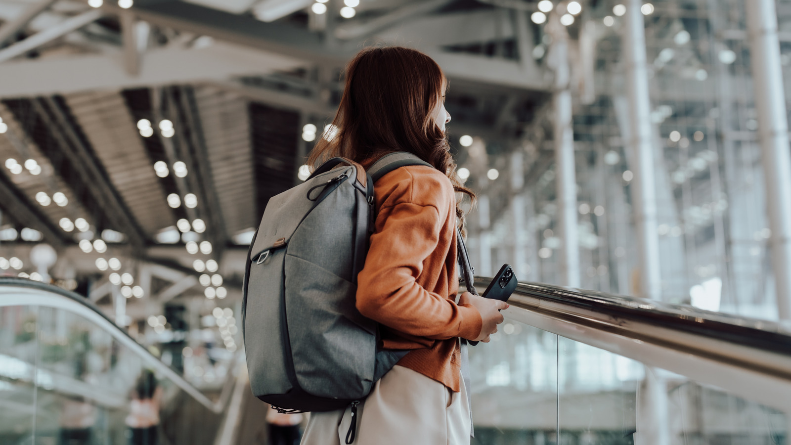 Ce gadget technologique populaire est moins utile que les gens ne le réalisent pour les voyages internationaux