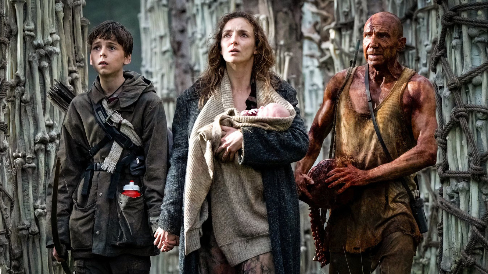 28 ans plus tard, la scène la plus choquante change la série de films zombies pour toujours