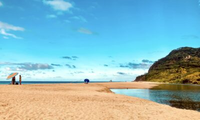 Une magnifique ville côtière à Nayarit, au Mexique, propose des activités de mer et amusant