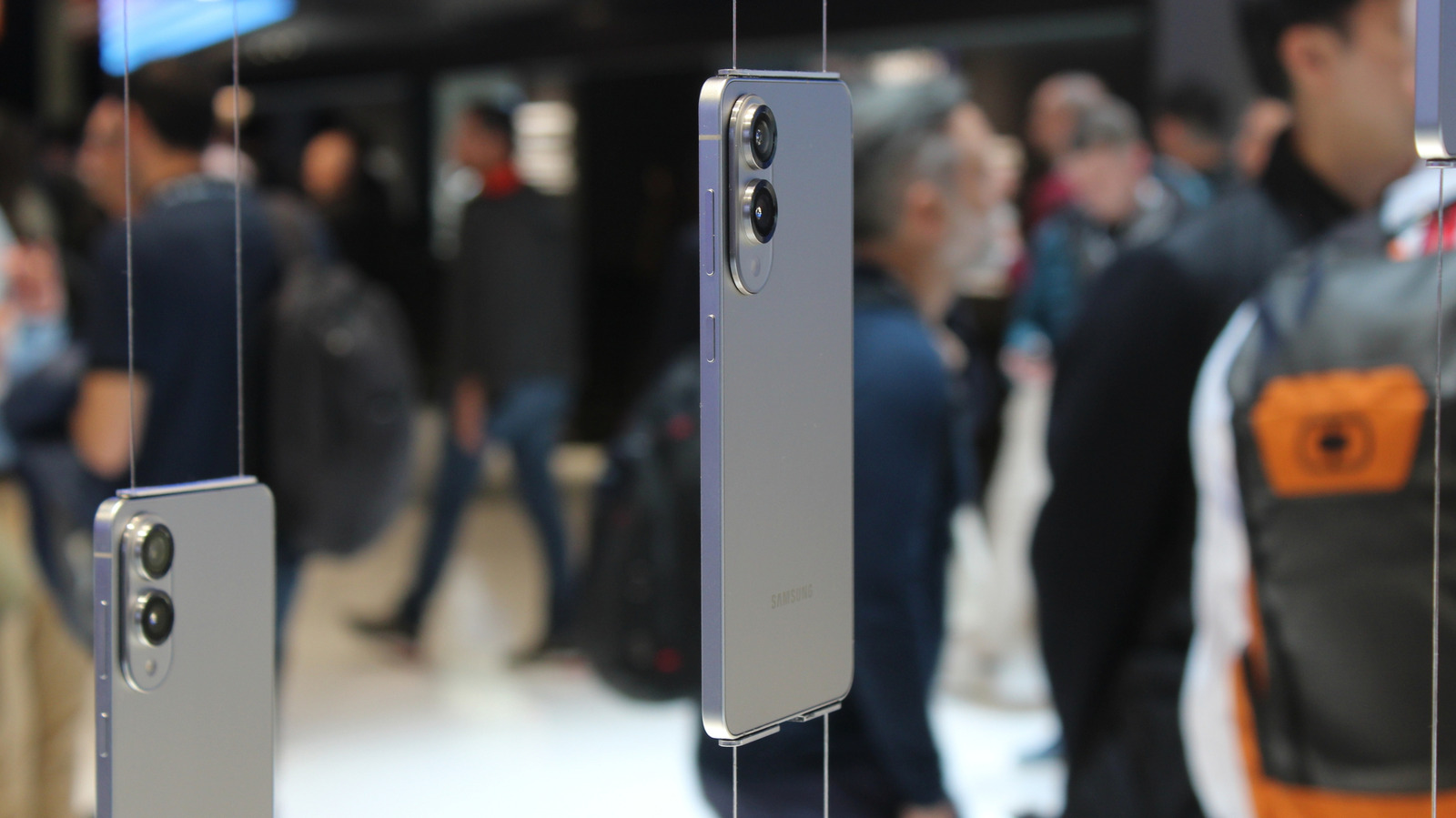 Samsung S25 Edge: à quel point la batterie est-elle petite et combien de temps doit-elle durer?