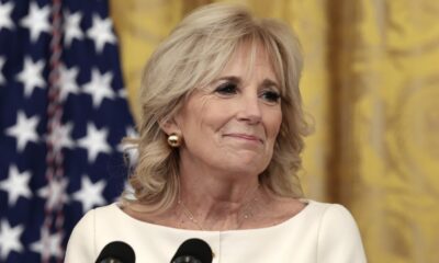 Les regards les plus legrés de Jill Biden prouvent que la mode n'a pas d'âge
