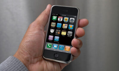 Qui a créé l'iPhone? (Indice: ce n'est pas Steve Jobs)