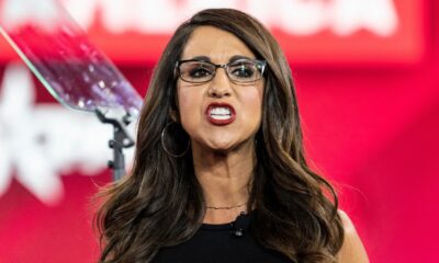 La tenue de l'événement Lauren Boebert qui était à la limite inappropriée