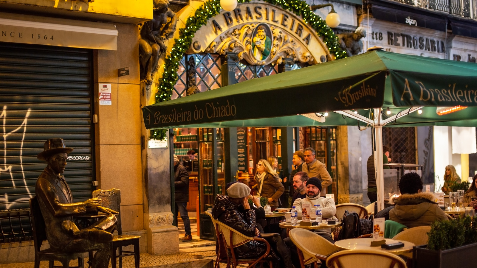 Rick Steves dit que sa nourriture «préférée sentimentale» au Portugal est chère mais en vaut la peine