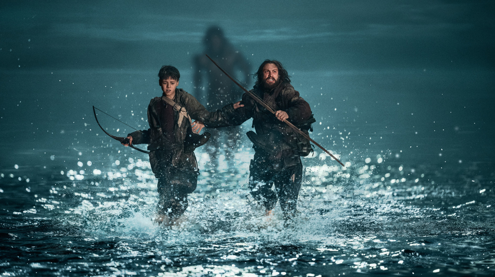 La meilleure partie de 28 ans plus tard s'est produite par accident